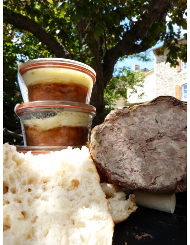 PATE DE CAMPAGNE PATE DE CAMPAGNE