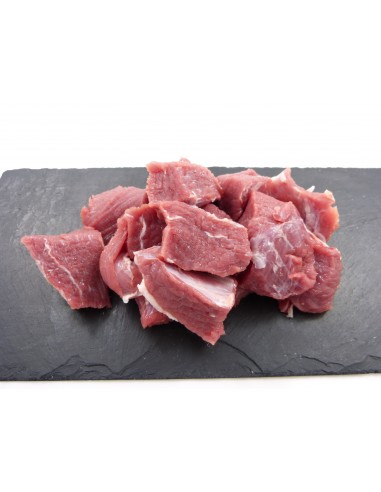 SAUTE DE VEAU FERMIER SANS OS (1 kg env) SAUTE DE VEAU FERMIER SANS OS (1 kg env)