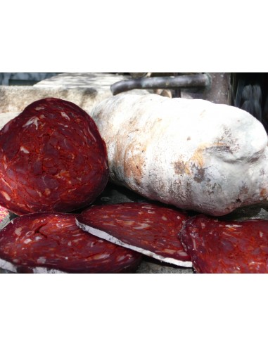 JESUS DE CHORIZO JESUS DE CHORIZO