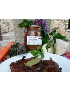 VEAU DE CERDAGNE SAUCE... 2