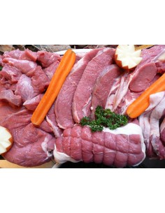 LOT DE VEAU 6 KG 2