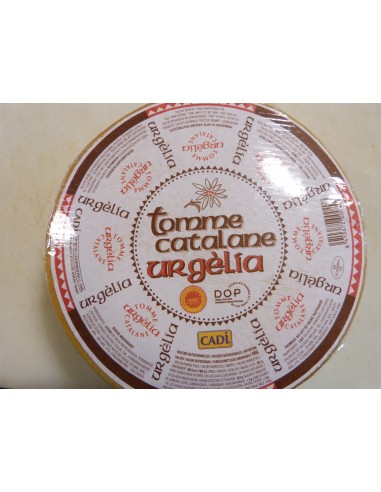 TOMME CATALANE TRANCHE 200 gr