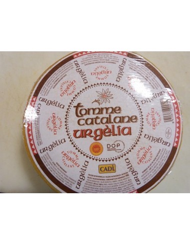 TOMME CATALANE 500 gr