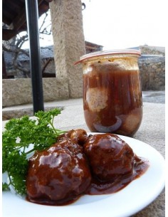 BOLES DE PICOULAT EN VERRINE 2
