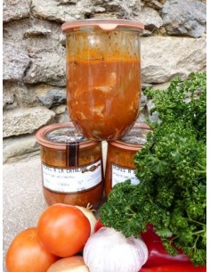 TRIPE A LA CATALANE EN VERRINE 2