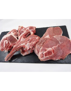 PANACHE D'AGNEAU FERMIER...