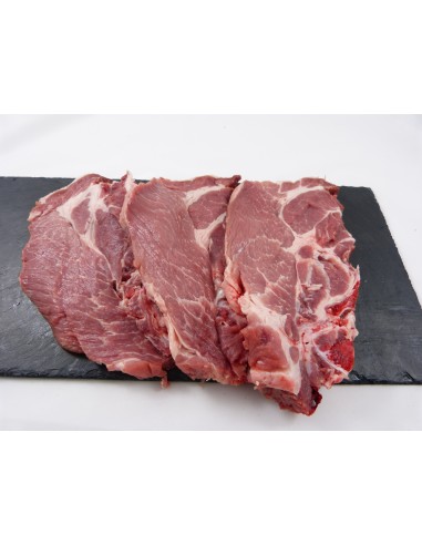 COTE DE PORC ECHINE 1 KG