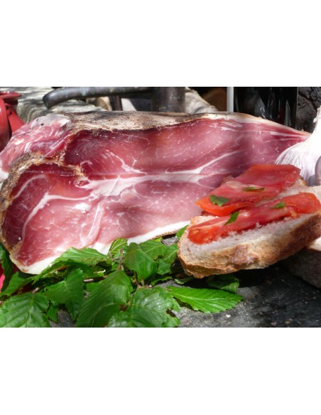 Jambon sec entier bio