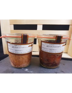 COFFRET CADEAU N °7 LE DUO...