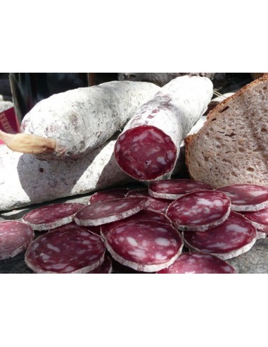 SAUCISSON CERDAN