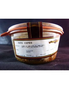 PATE CEPES EN VERRINE 2