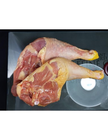 CUISSES DE POULET (1 kg)