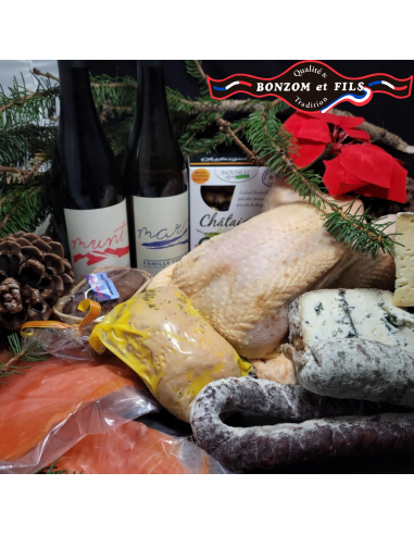 PACK NADAL BONZOM 6 pers