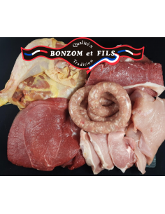 LOT SPECIAL MIX 6 kg env