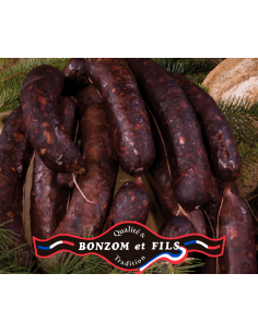 BOUDIN NOIR MAISON