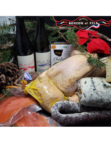 LE PACK NADAL BONZOM 10 pers