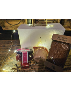 MINI ECRIN FOIE GRAS