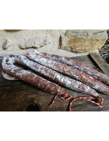 SAUCISSE DE FOIE