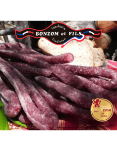 Fouet Bonzom médaille d'or Lyon 2026