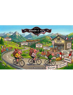 Coffret Tour de France
