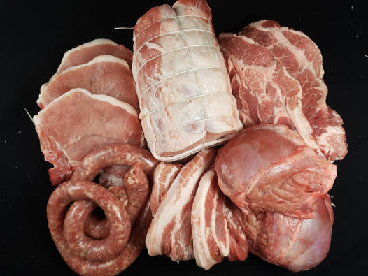 lot de porc Bonzom