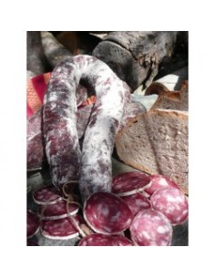 saucisse sèche bonzom